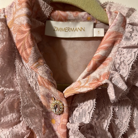Zimmermann shirt - Picture 5 of 6